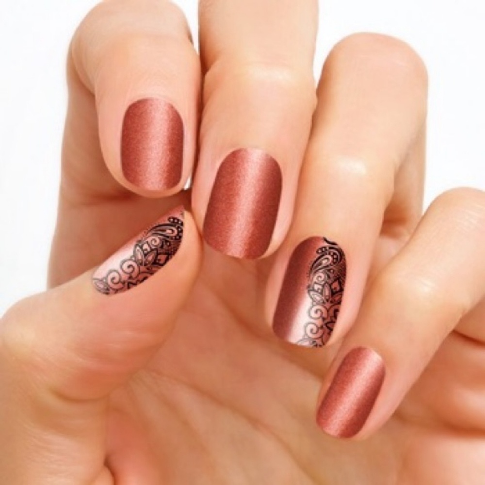 Delhi Delight Color Street Nail Polish Strips